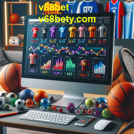 A Emoção dos Fantasy Sports no v68bet